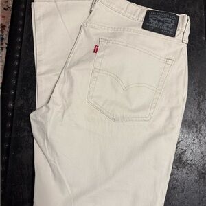 Levi's Men's Khakis Relaxed Jeans
